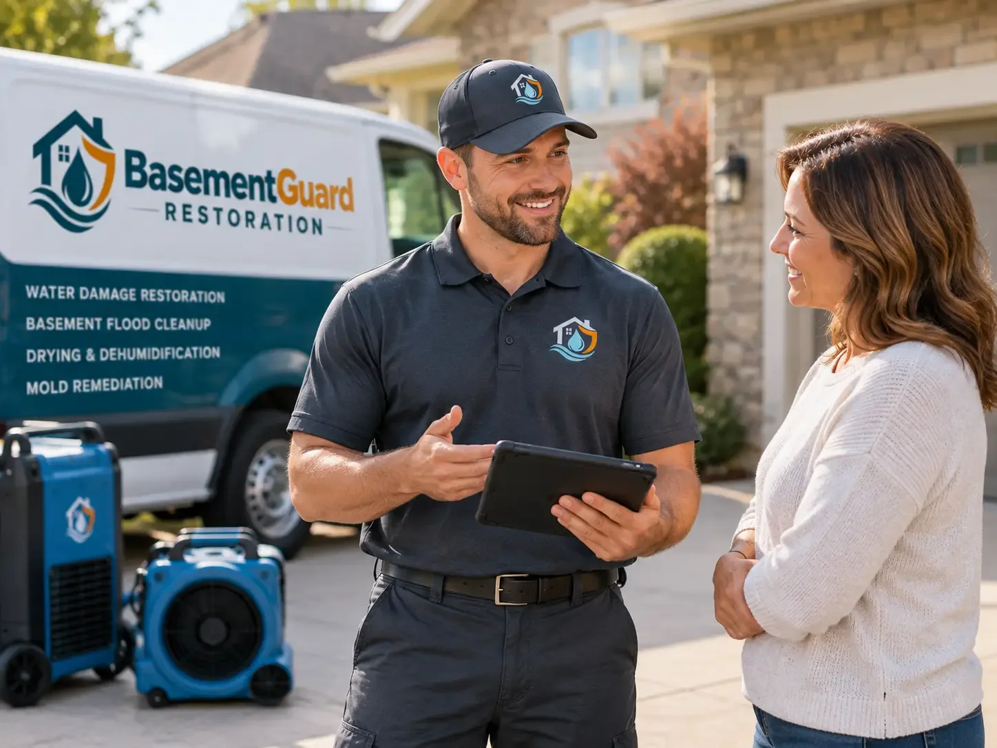 Basement Water Damage Restoration Cedar, MI FAQs